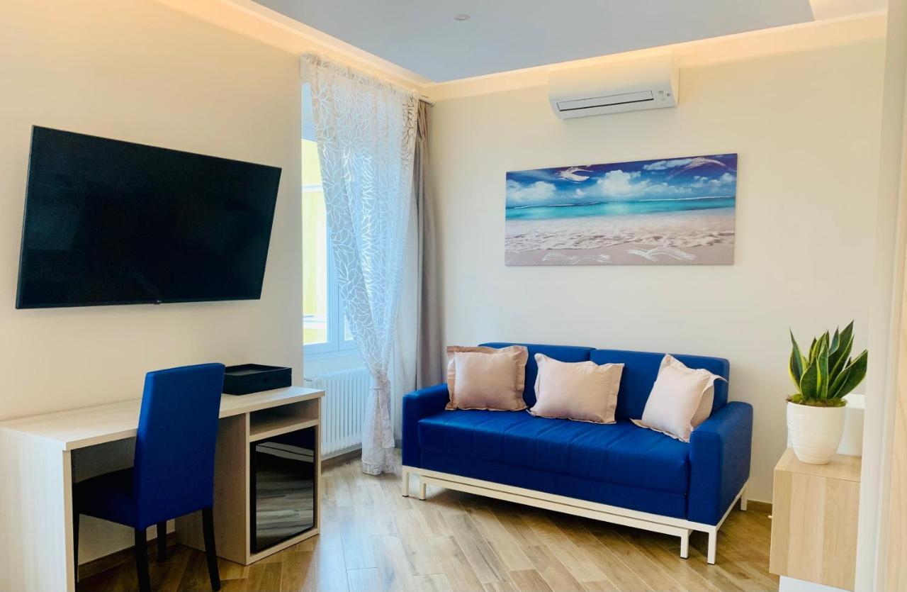 A Due Passi - Sanremo Apartments Экстерьер фото