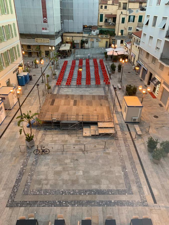 A Due Passi - Sanremo Apartments Экстерьер фото
