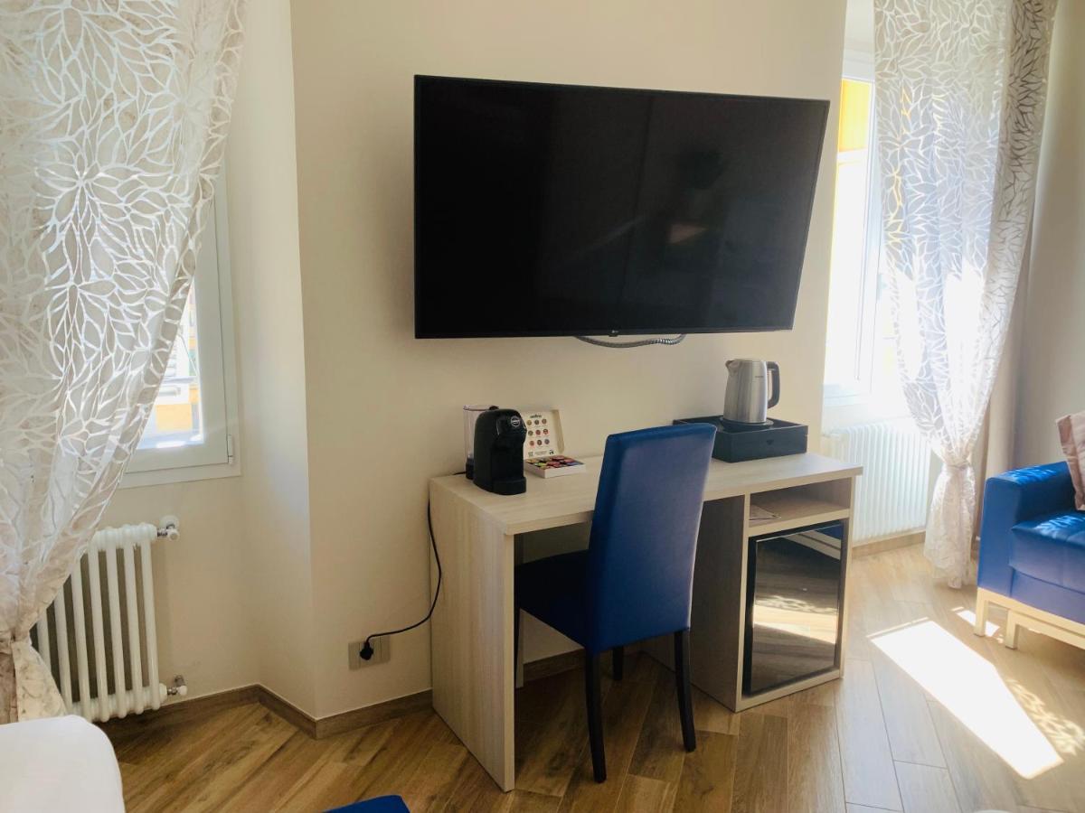 A Due Passi - Sanremo Apartments Экстерьер фото
